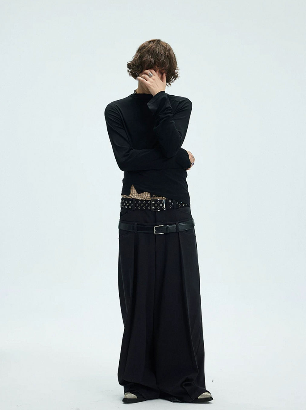 Slim Base Long Sleeve T-shirt