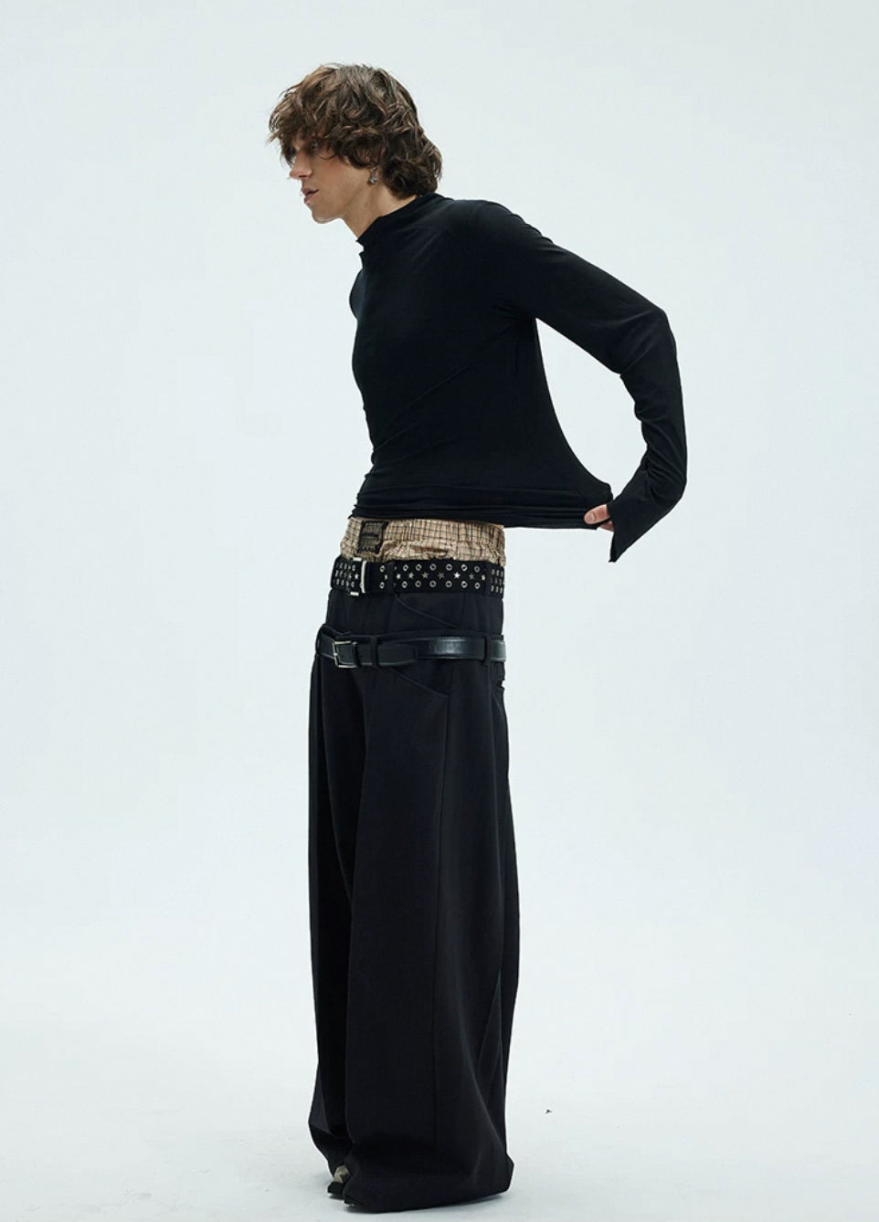 Slim Base Long Sleeve T-shirt