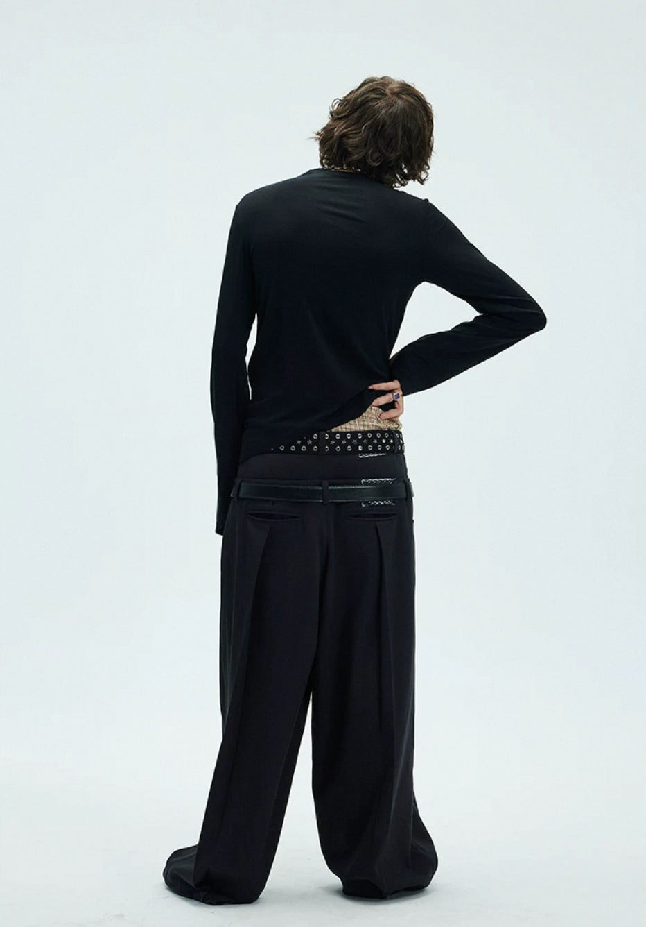 Slim Base Long Sleeve T-shirt