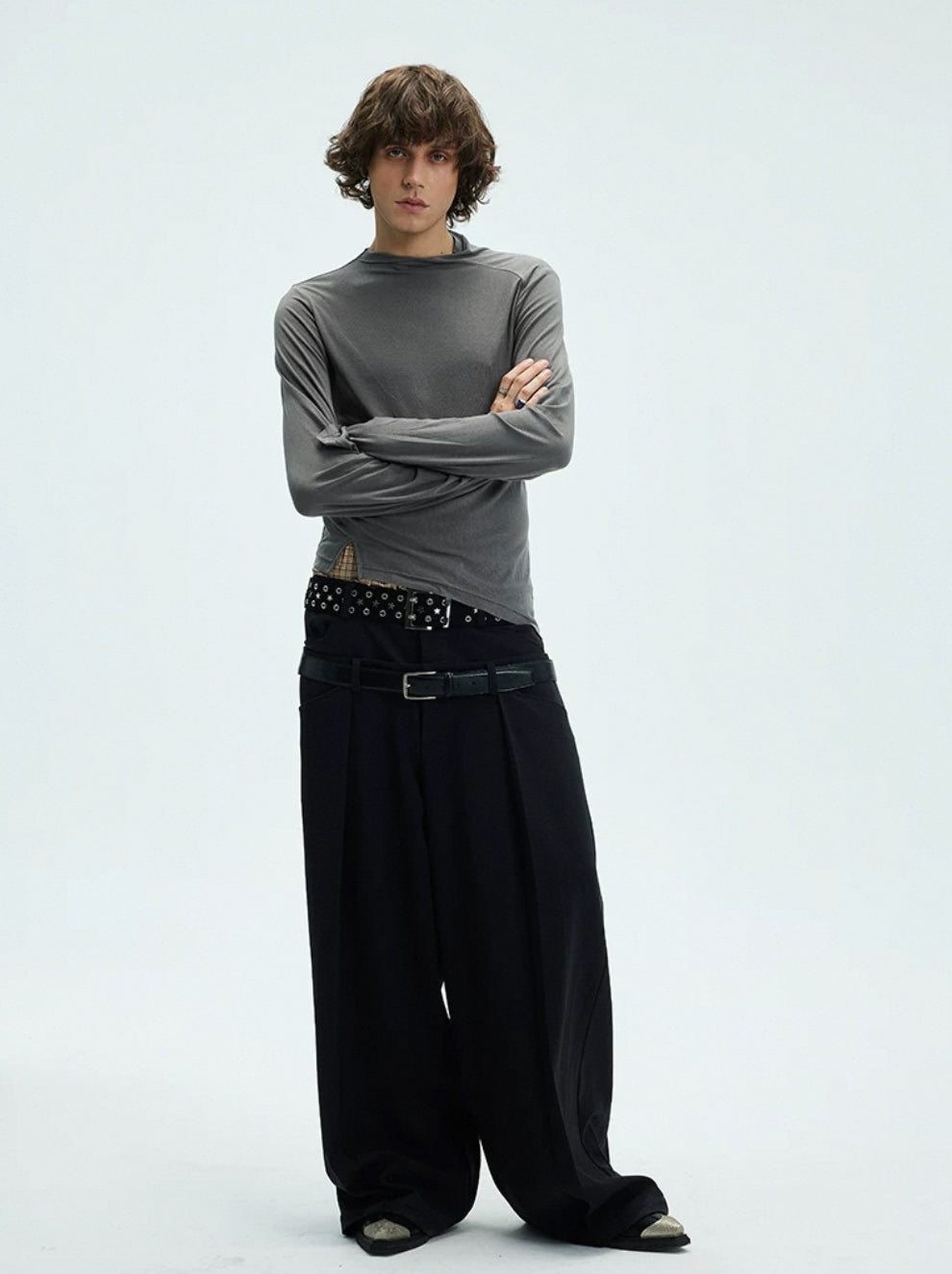 Slim Base Long Sleeve T-shirt