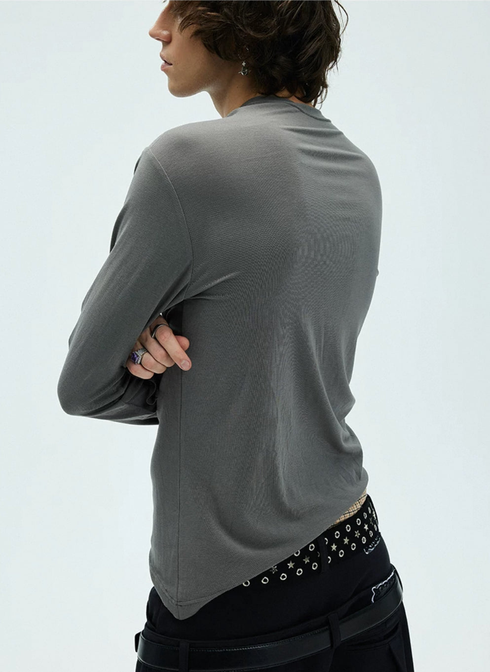Slim Base Long Sleeve T-shirt