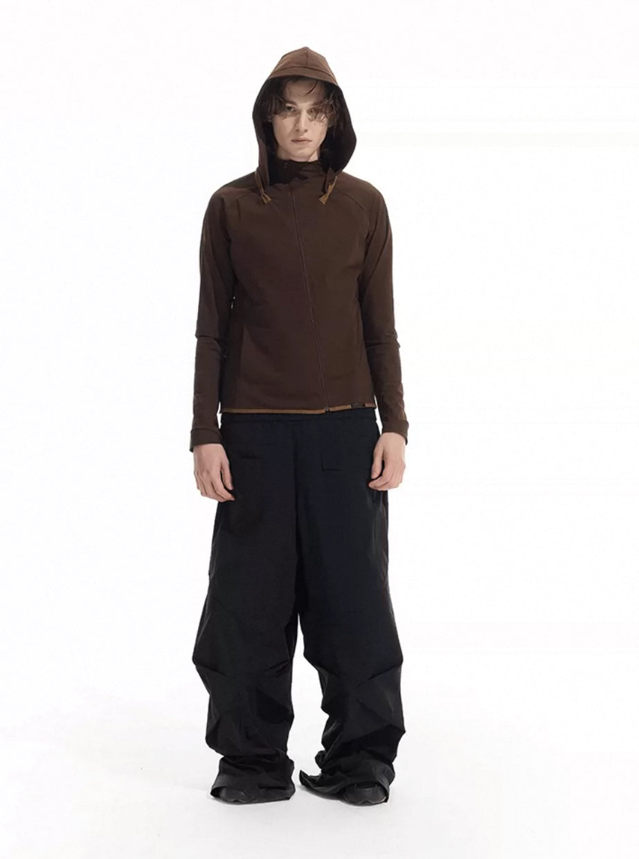 Zipper Sun Protect Hoodie