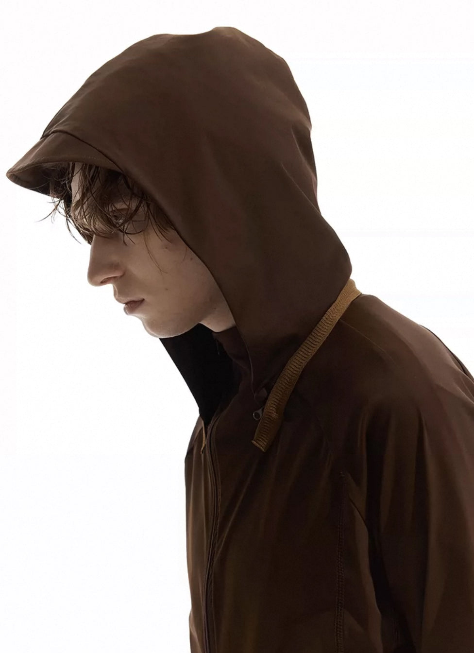 Zipper Sun Protect Hoodie