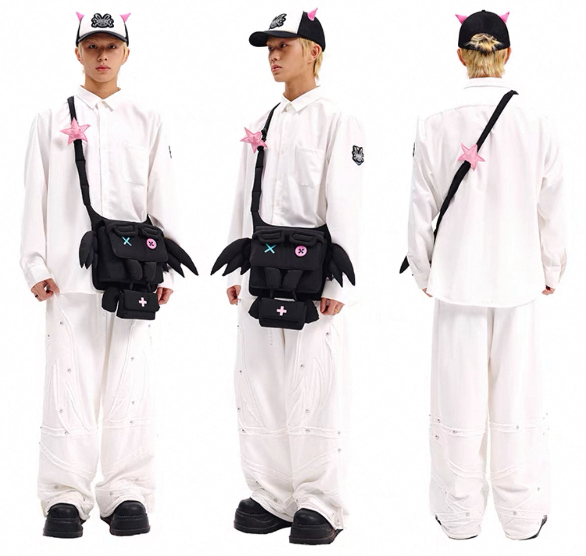 Angel Wings Sweatpants