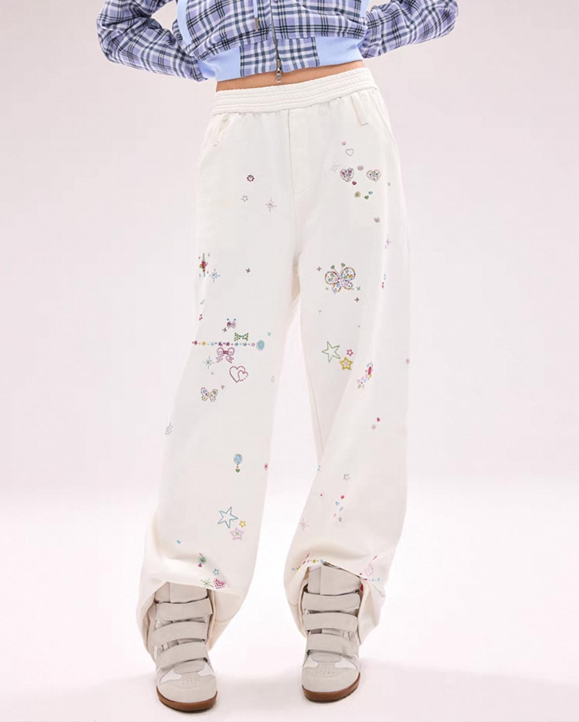 Heavy Industries Hot Diamond Sweatpants