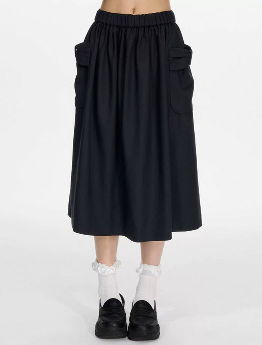 Large Pocket Umbrella Skirt
