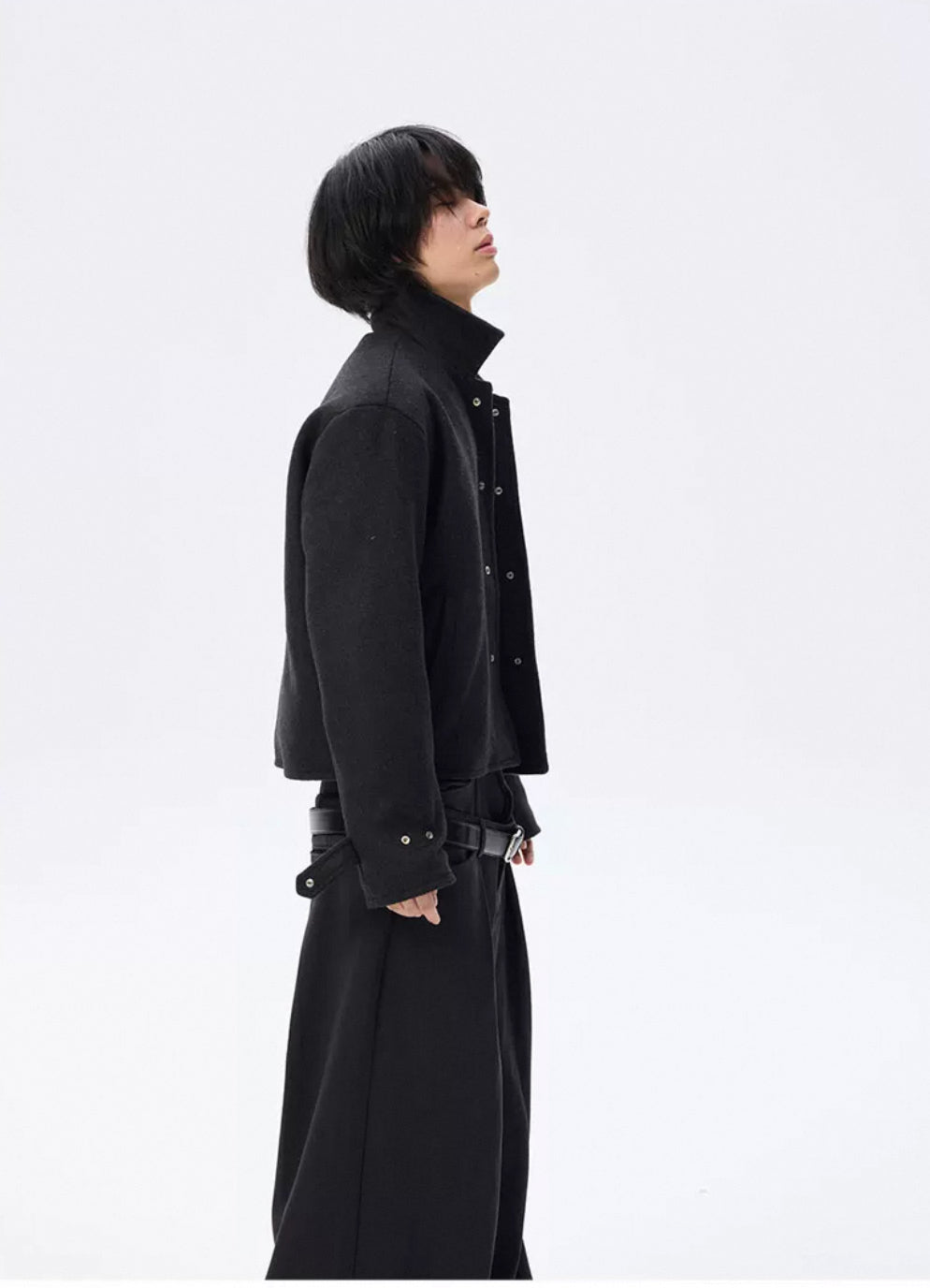 Wool Padded Jacket
