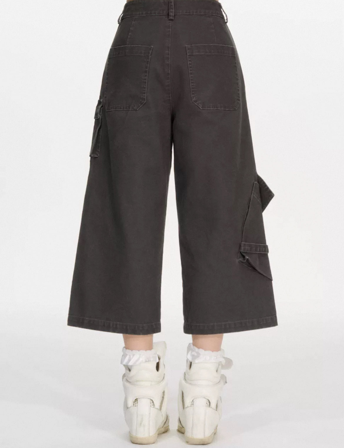 Seven-Duty Wide leg Shorts