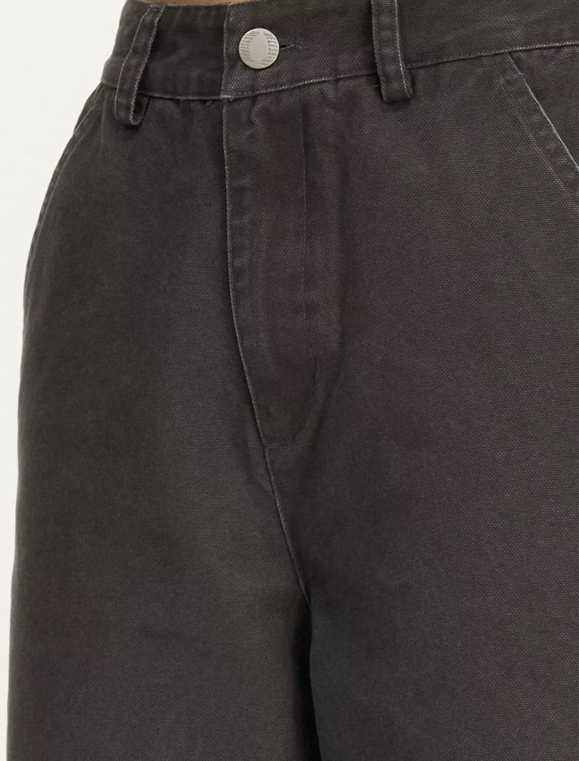 Seven-Duty Wide leg Shorts