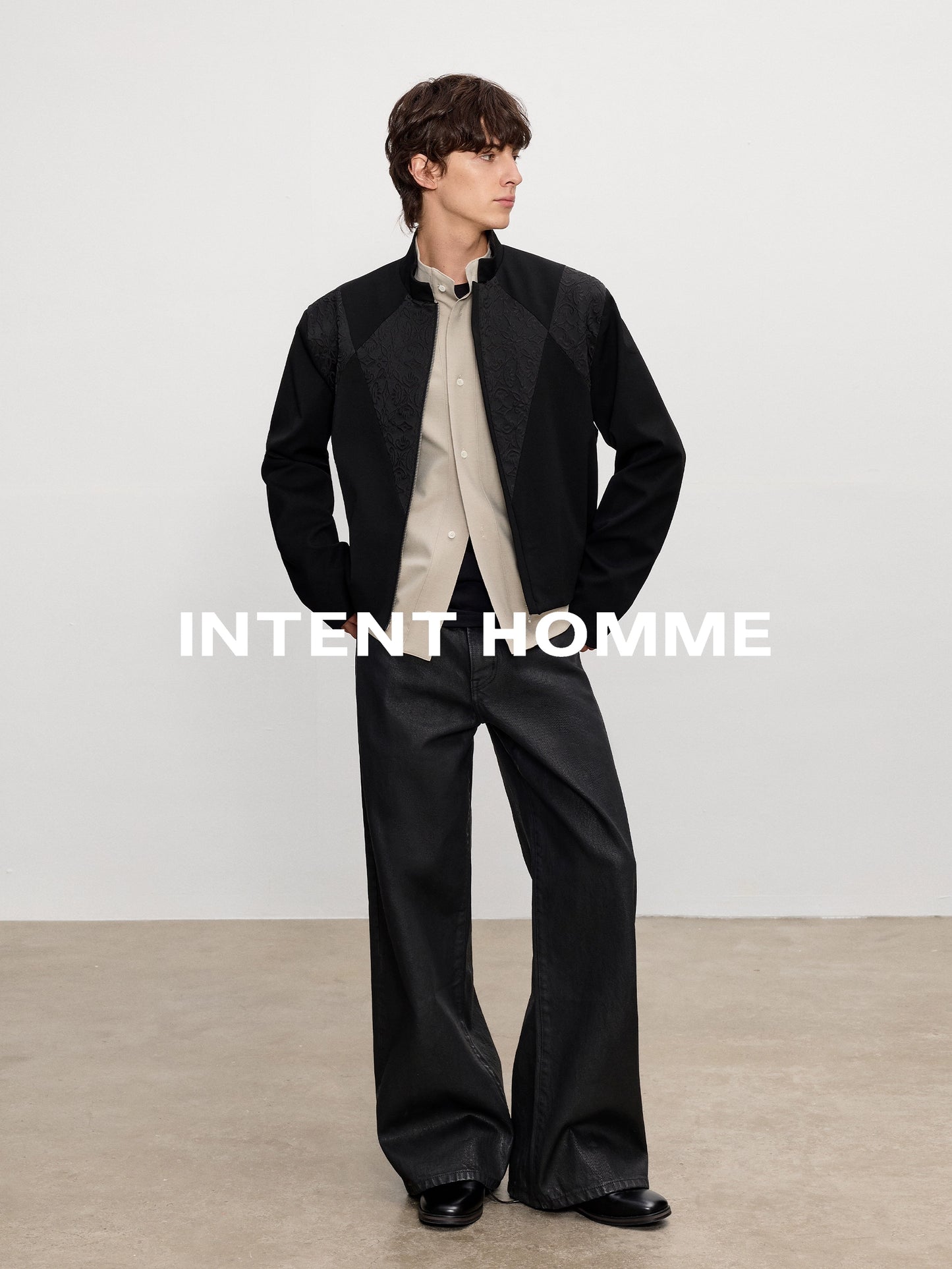 Wax Coated Okayama Jeans 14.8 oz