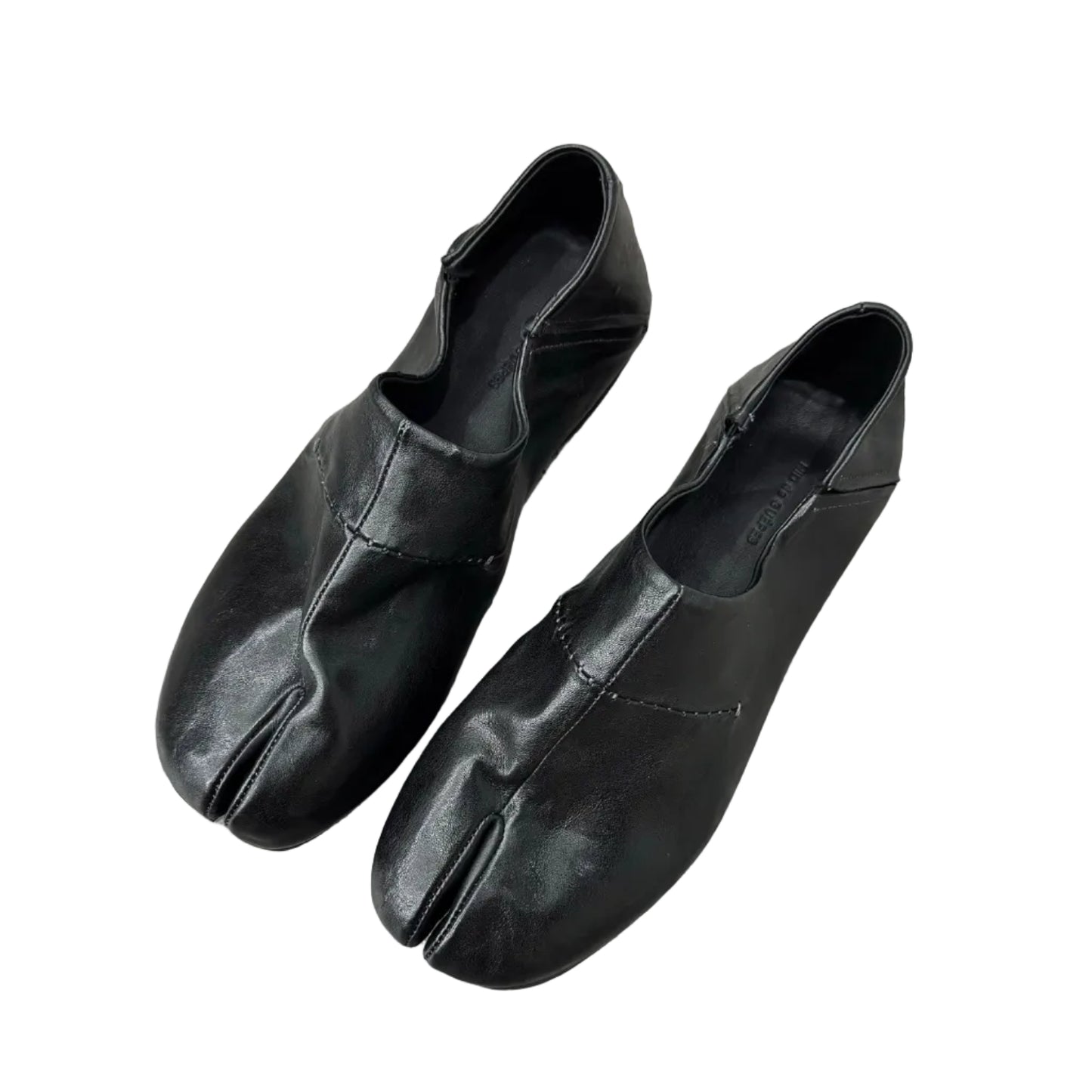 Kangaroo Leather Split-Toe Tabi shoes