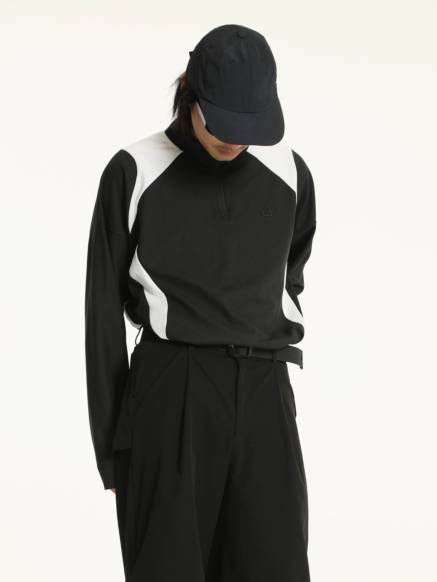 Panel blockcore Long sleeve t-shirt