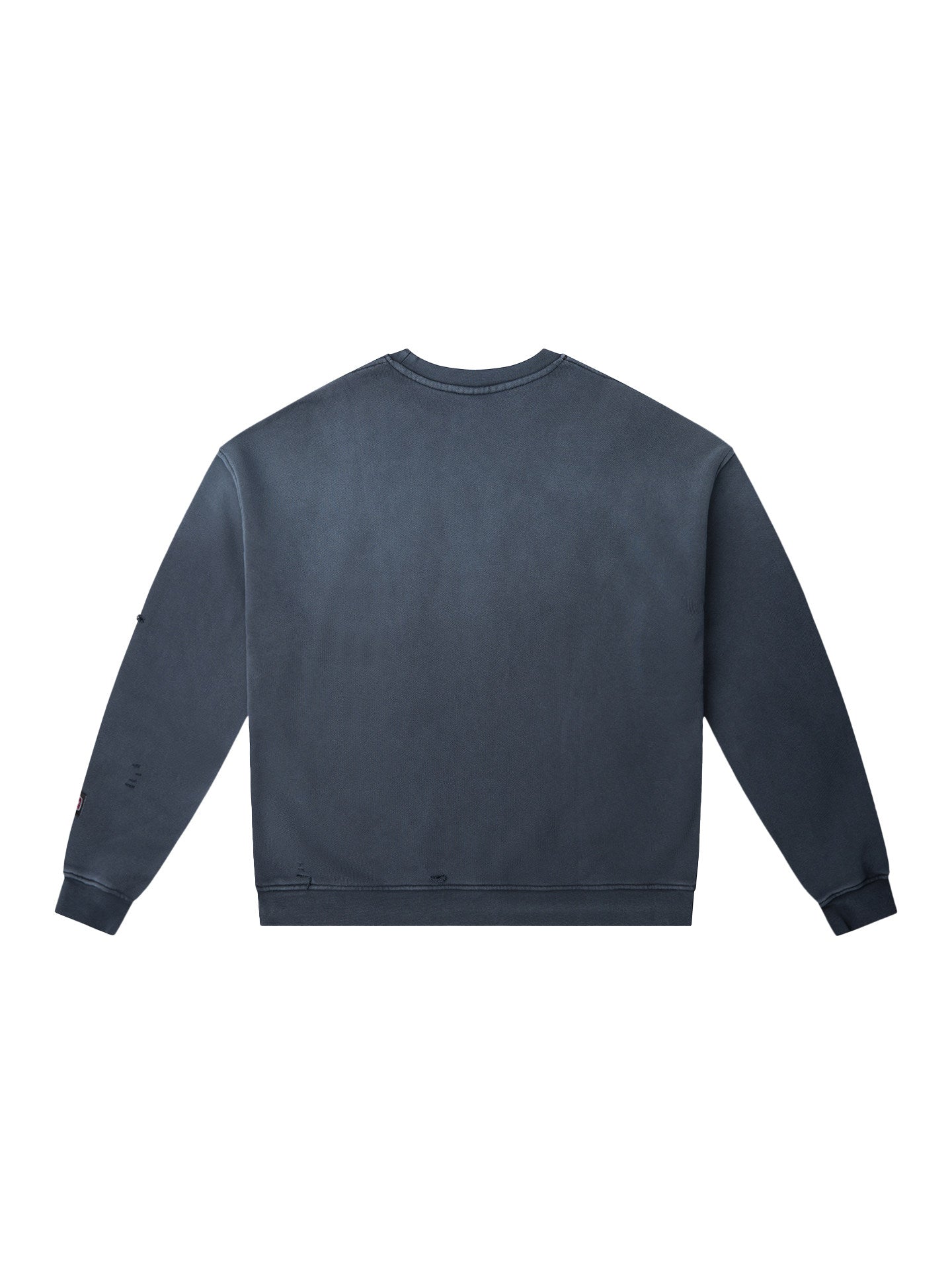 Double Tomb for 2* vintage short wide crew neck sweatshirt