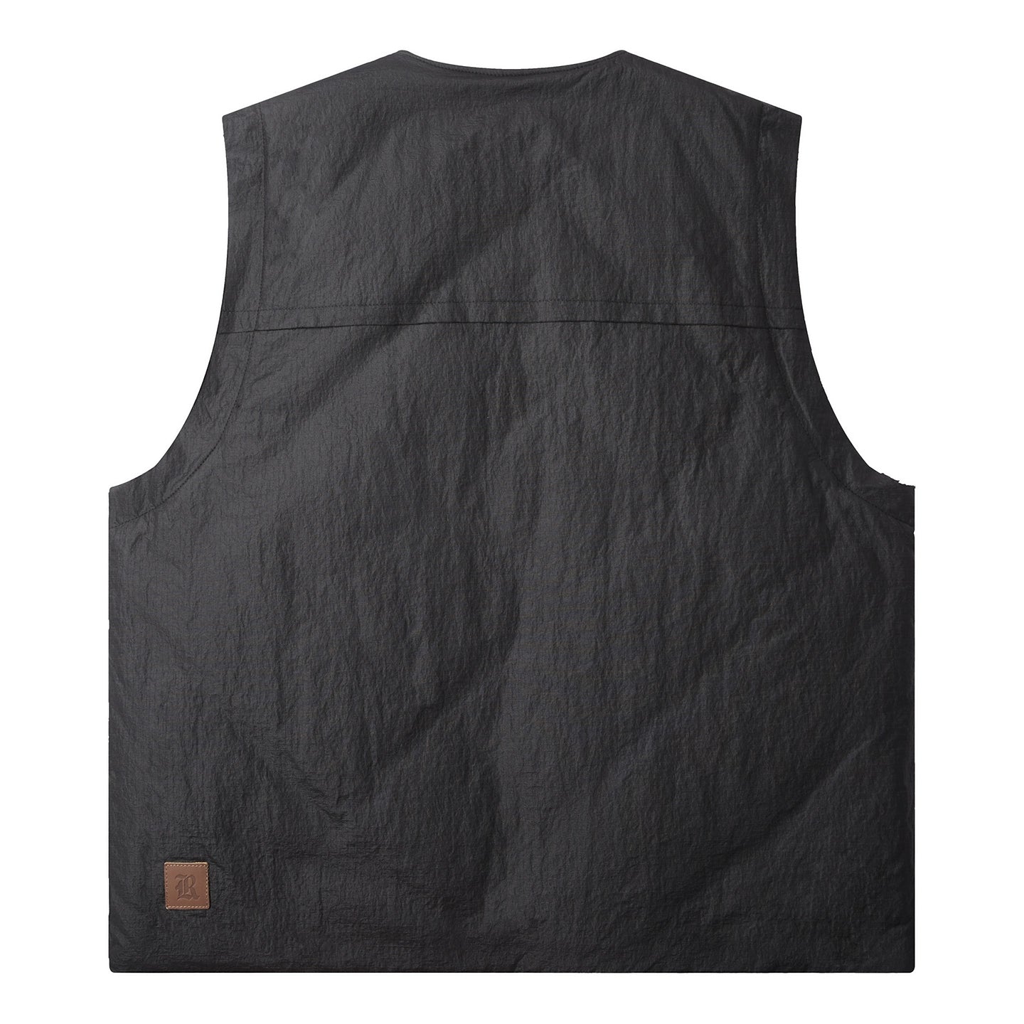Cotton Raw Vest