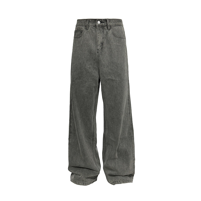 Classic Washed Denim