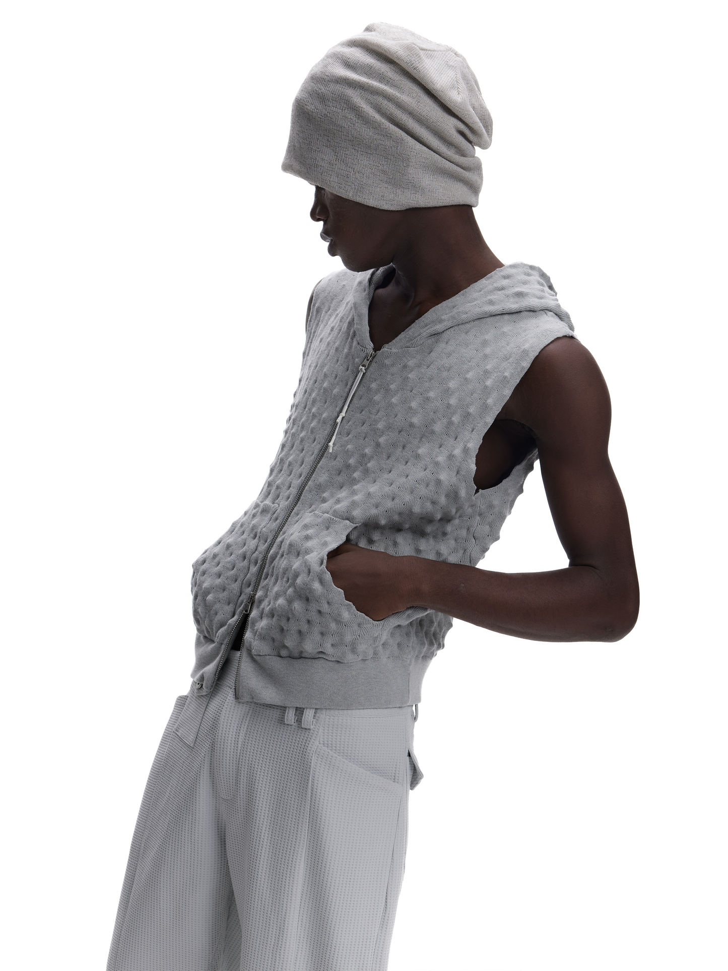 Radiant Flared Sweatshirt
