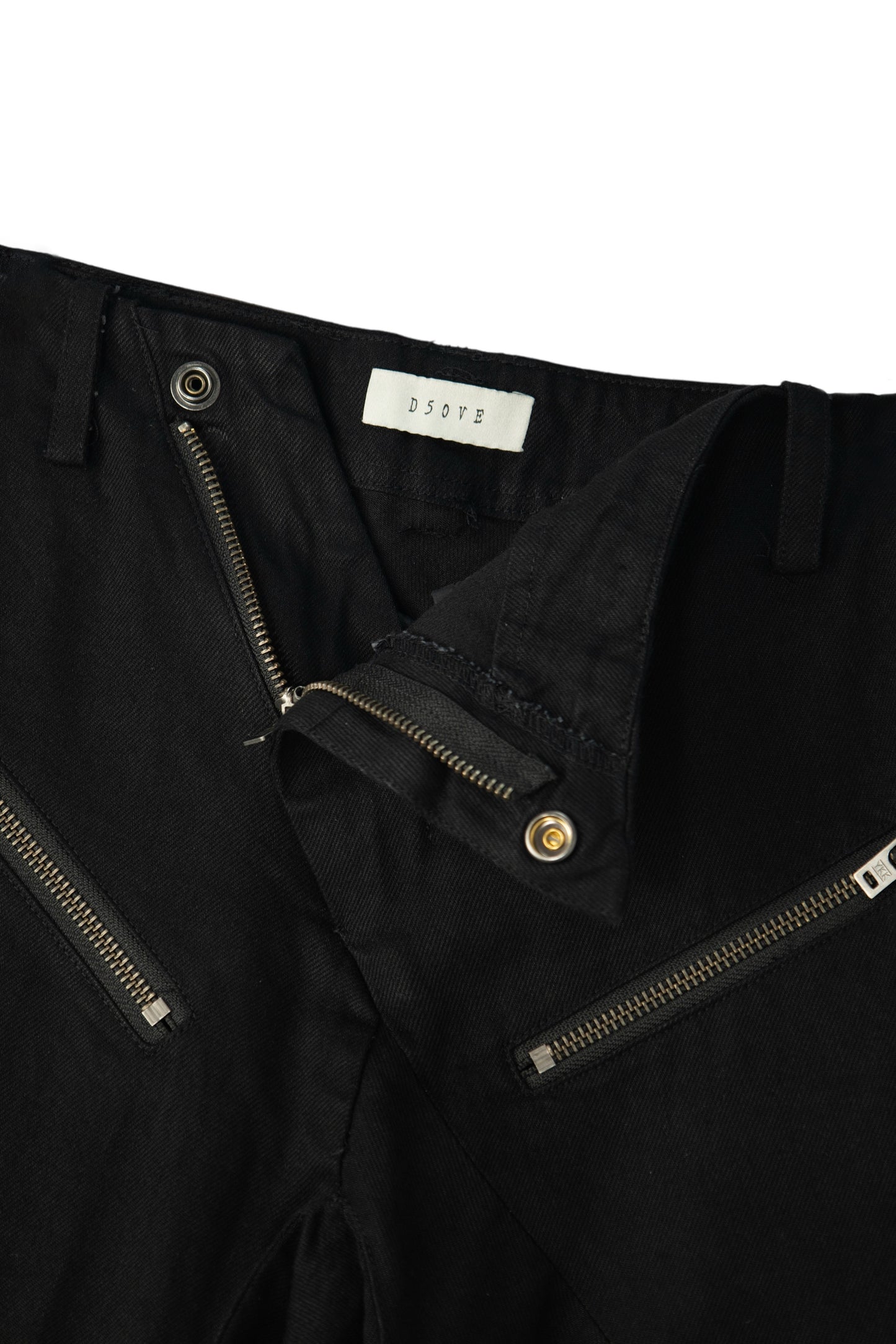 T-Pocket Spiral Slim Fit pants