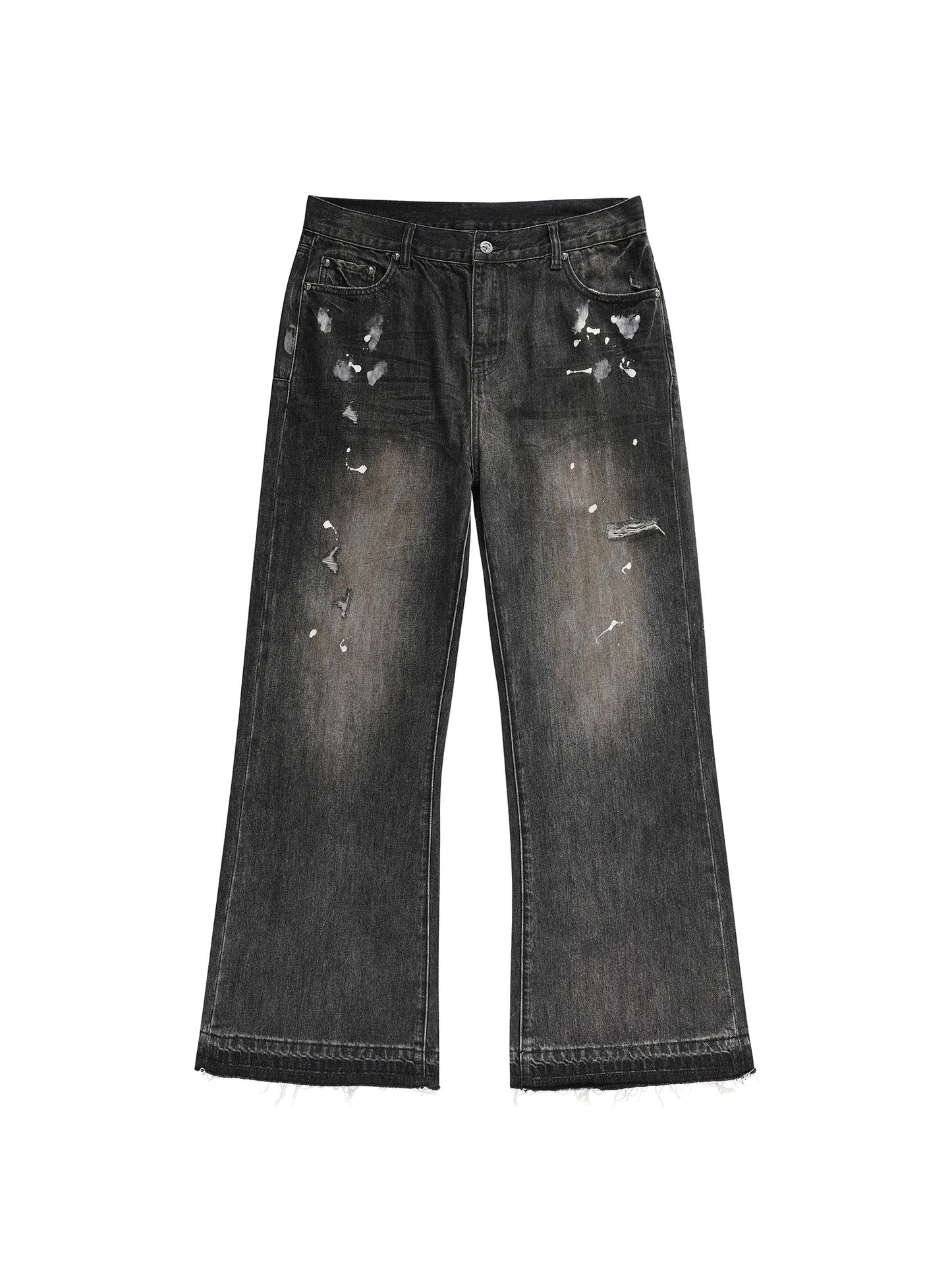 BOOT CUT JEANS