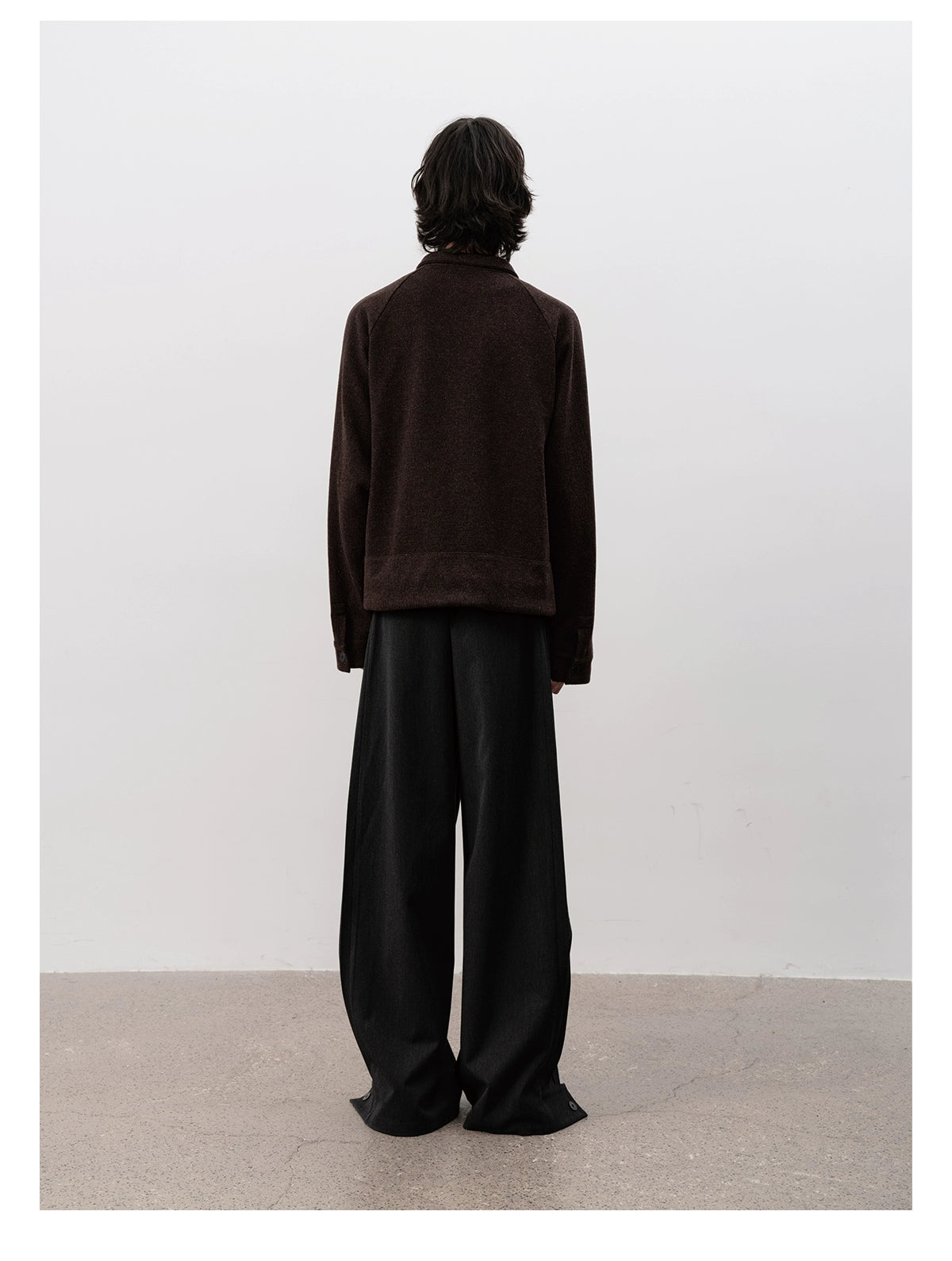 Strappy Ralan Harrington Jacket