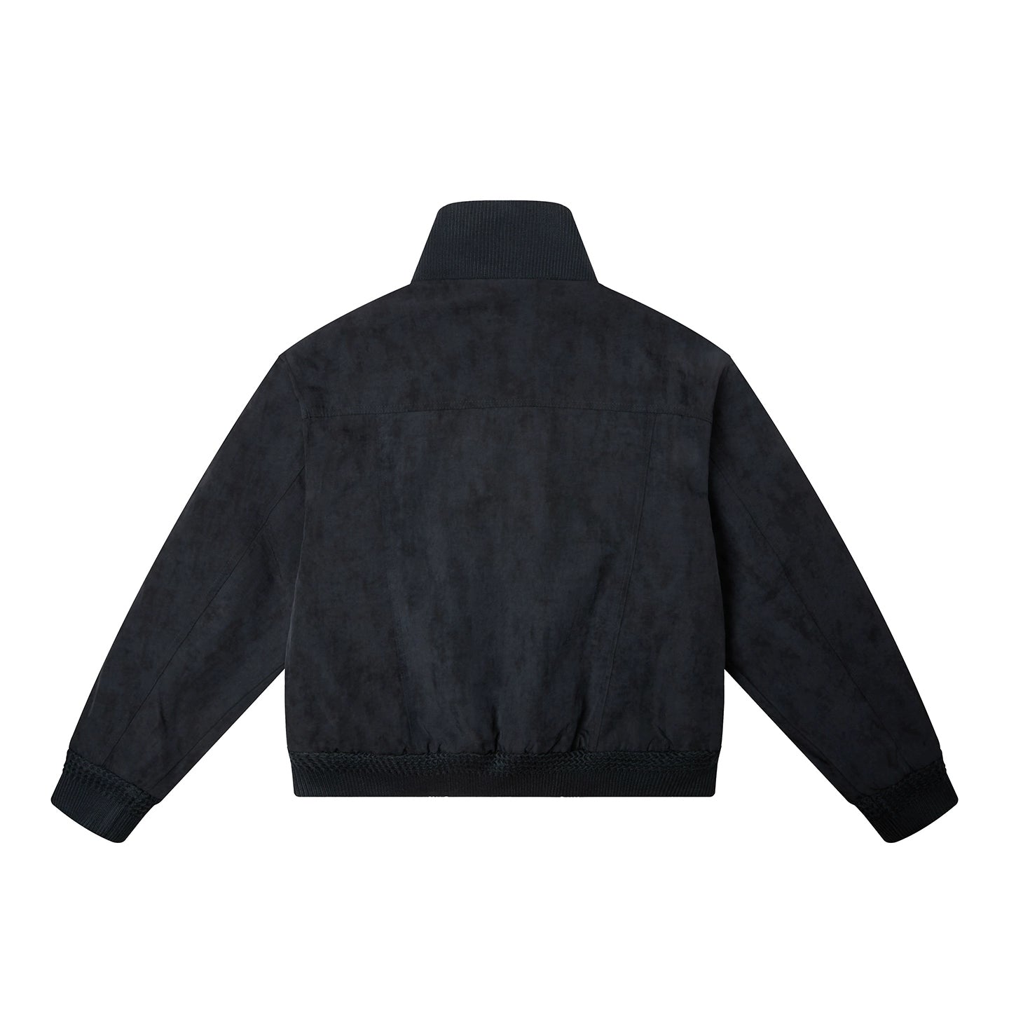 Aviator Bomber Padded Jacket