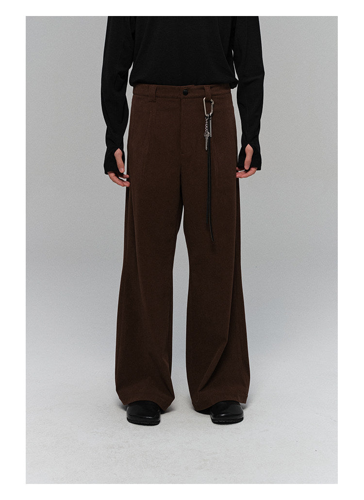 Logo Plaque Key chain