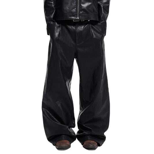 Leather Trousers