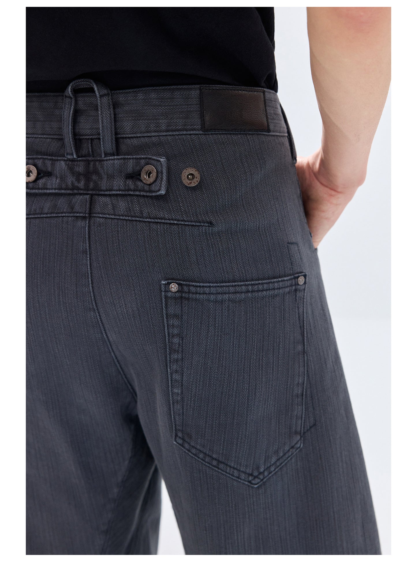 Engineered Shorts