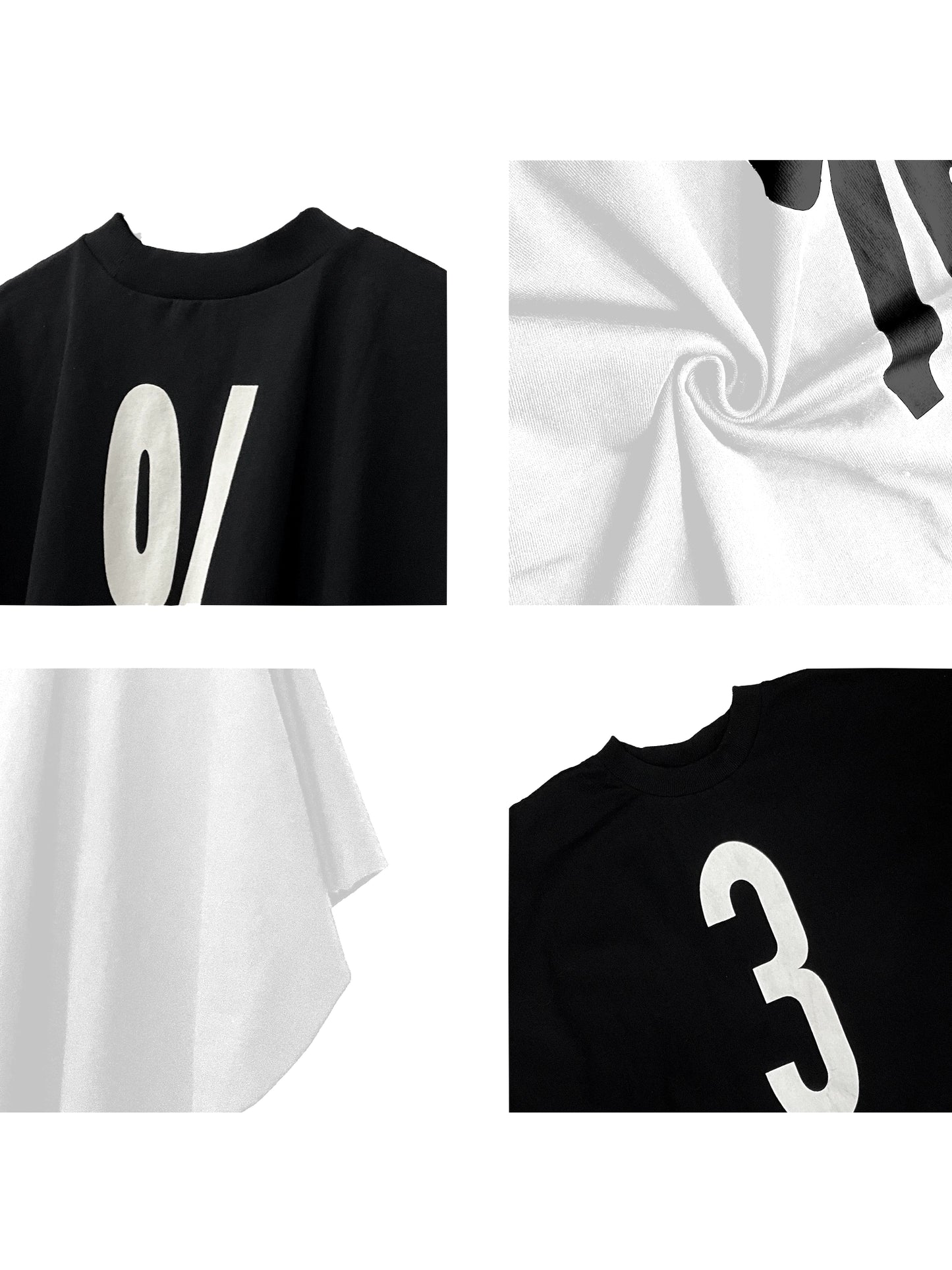 One cut vest short sleeve T-shirt