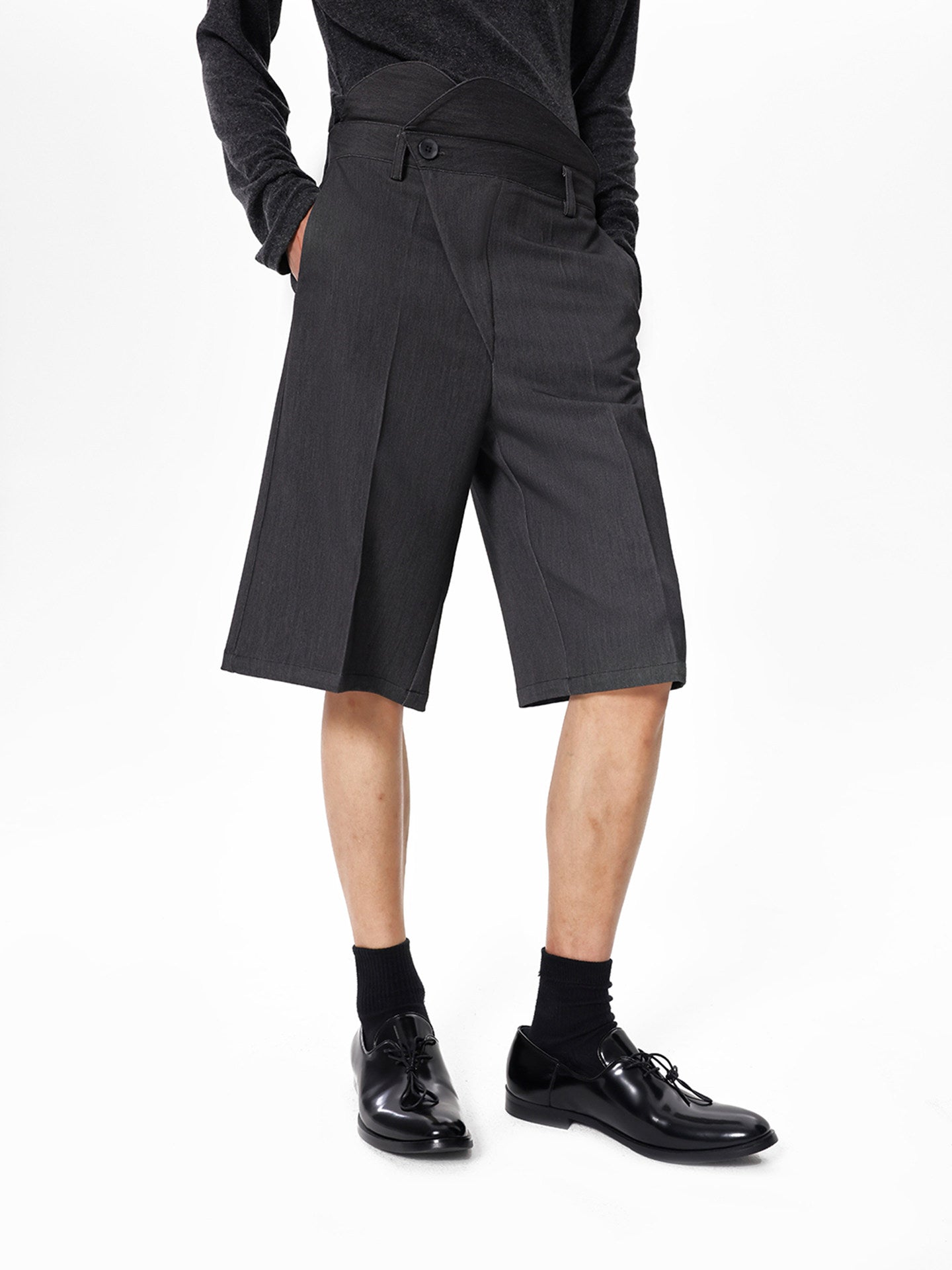 'Luoghi' Tailored Shorts