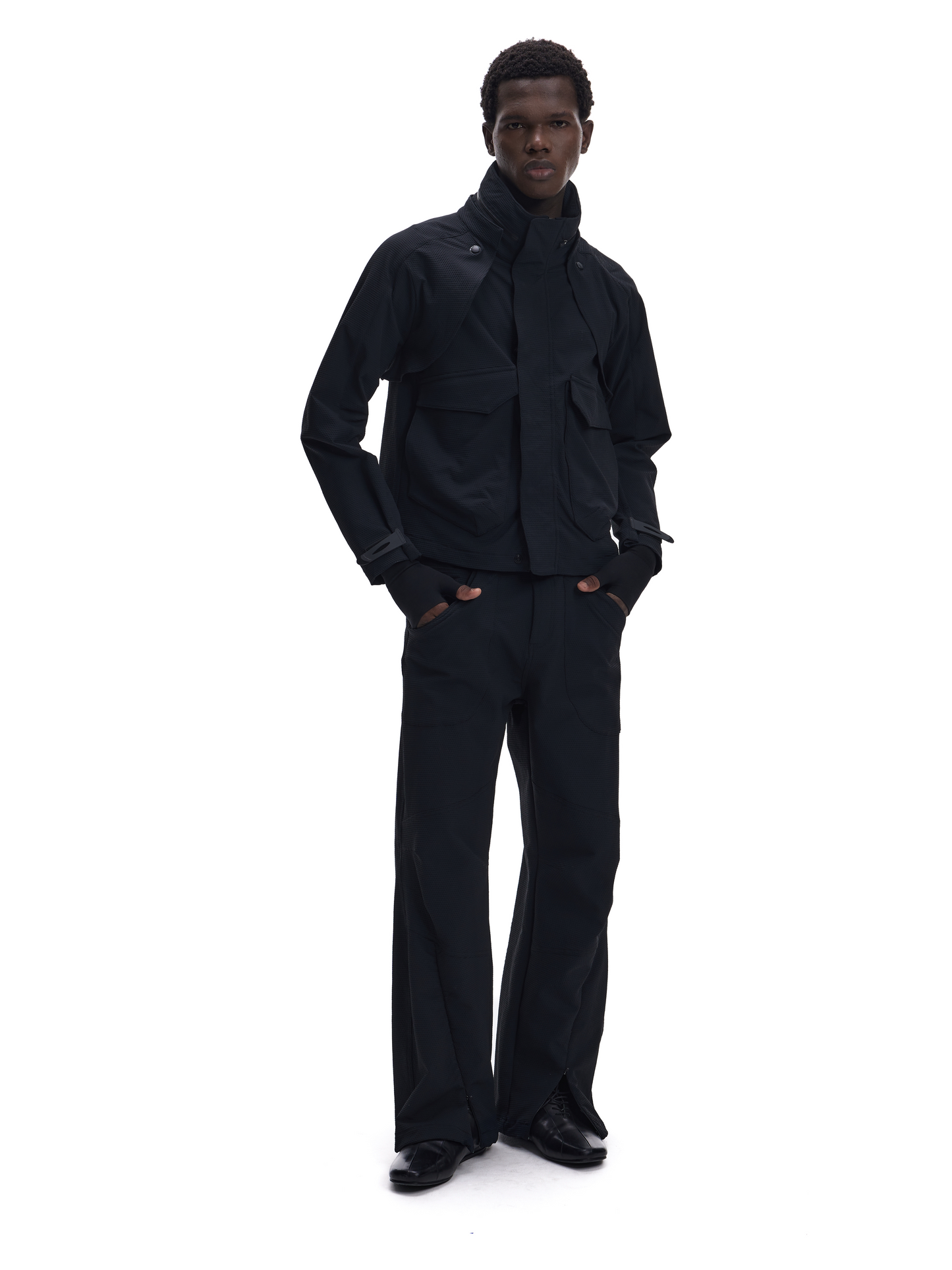 Bond Vest Jacket