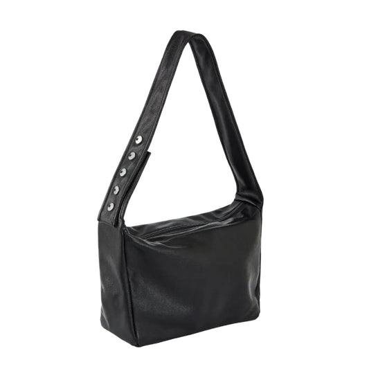 'Star Sequence' five-buckle leather crossbody bag