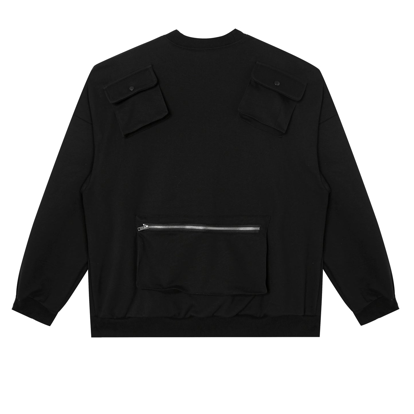 3D Tactical crew neck sweatshirt