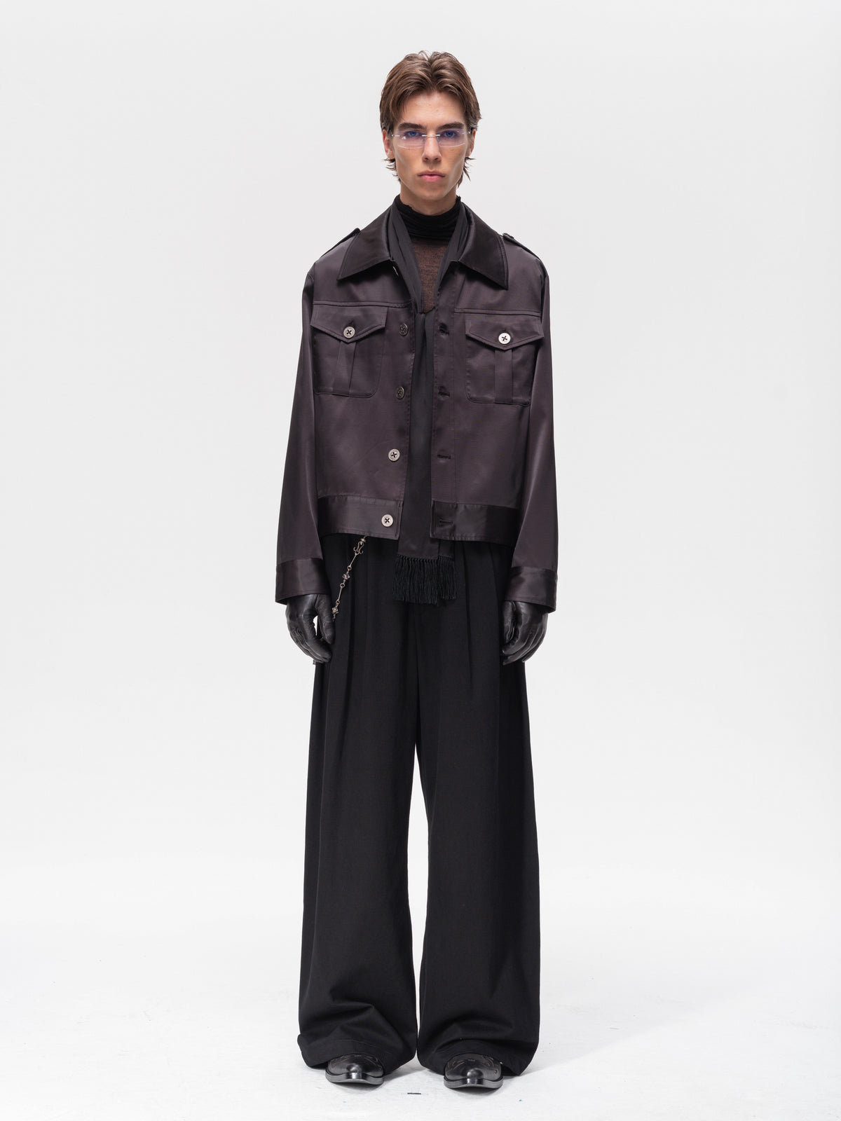 AFTER HOURS Night Jacket