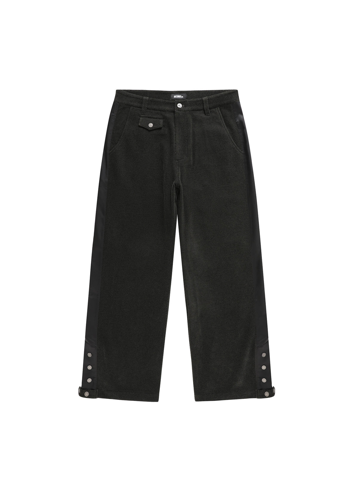Row Button-Up Pants