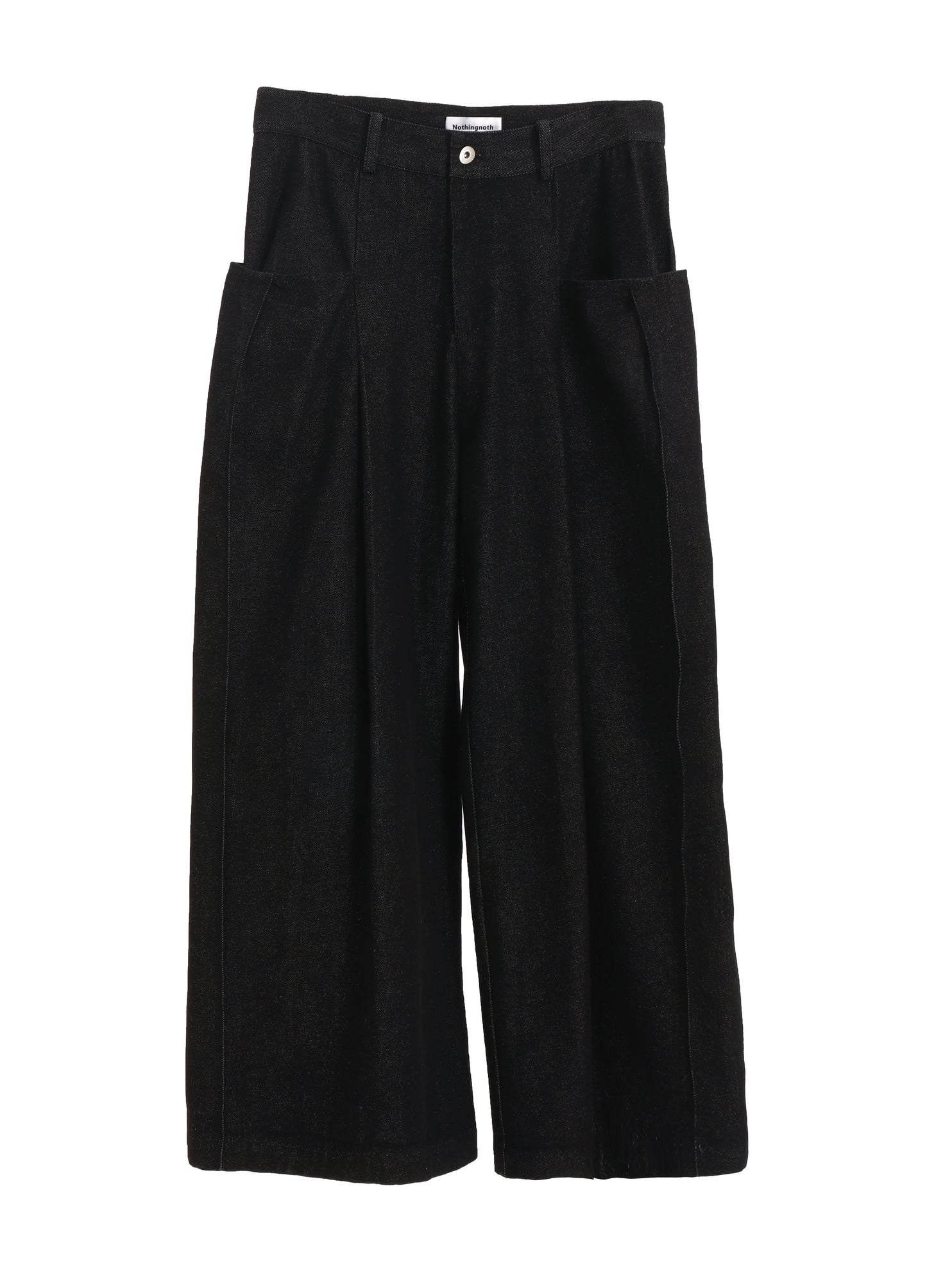 3D Slip Pocket Trouser