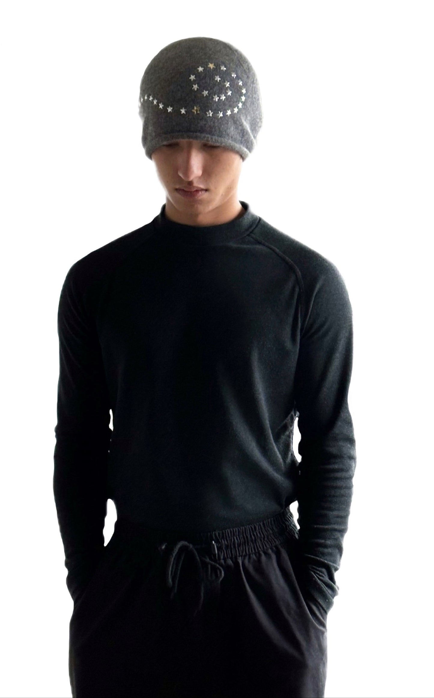 *2025* soft plush knit hat