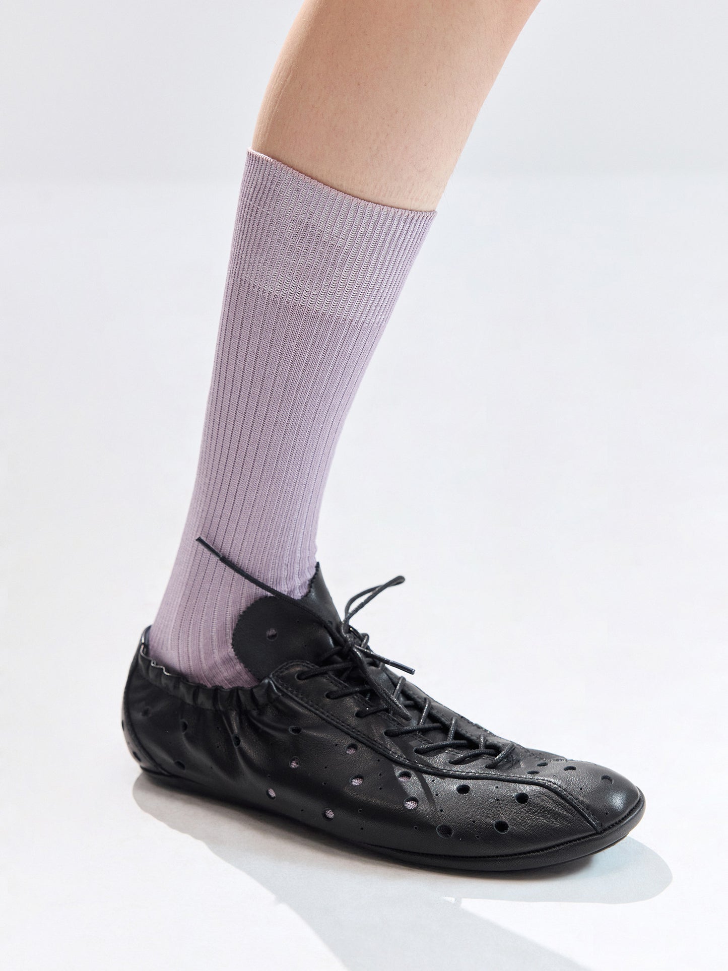 Riding Leather Shoes