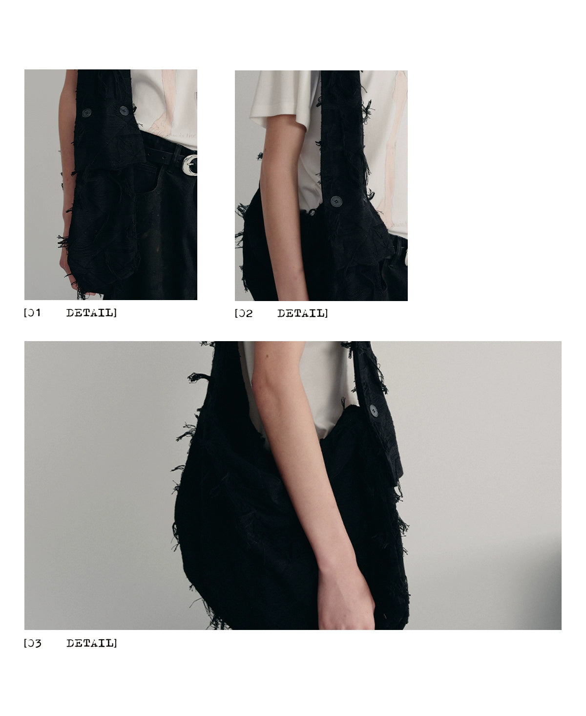 Mummy Shoulder Bag