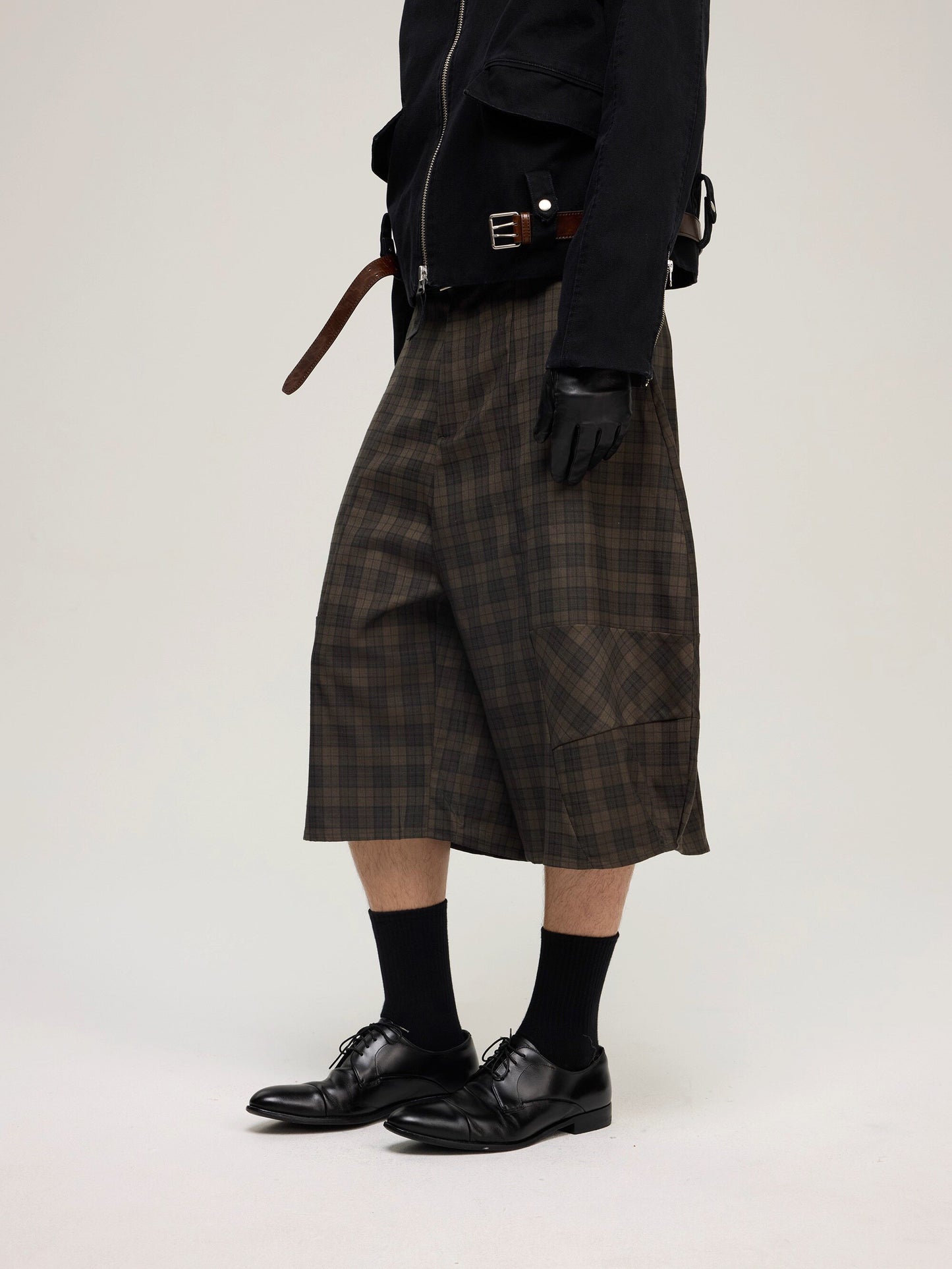 Intersect Cropped Pants