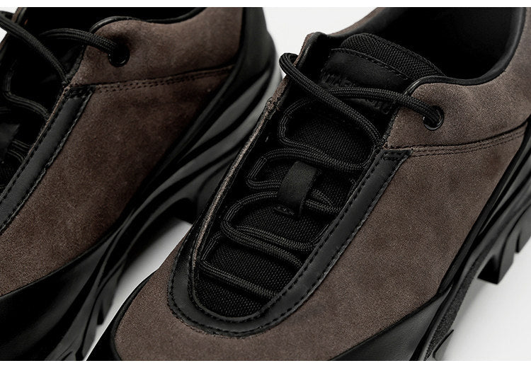 Streamline V-sole retro shoes