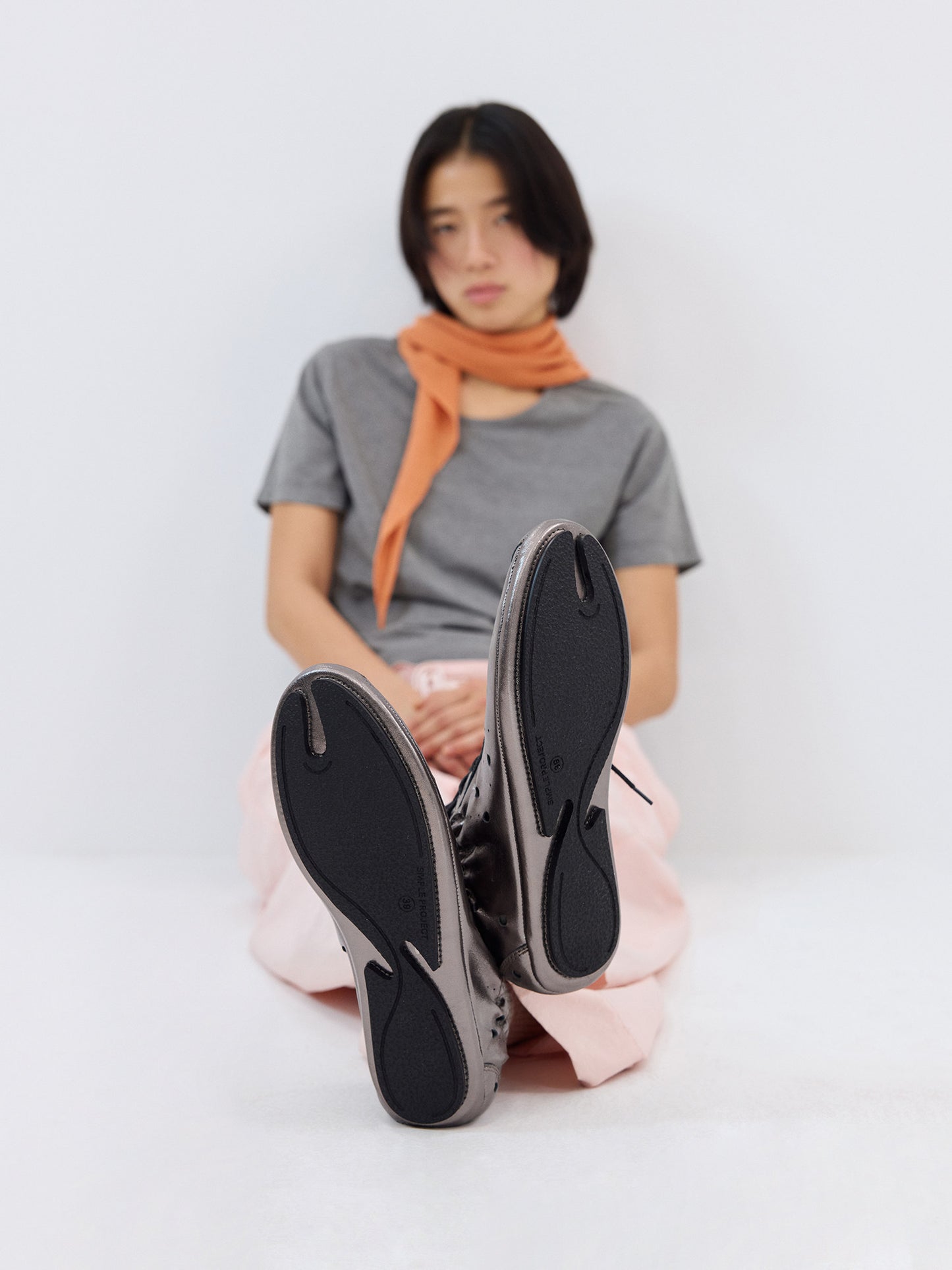 Riding Leather Shoes