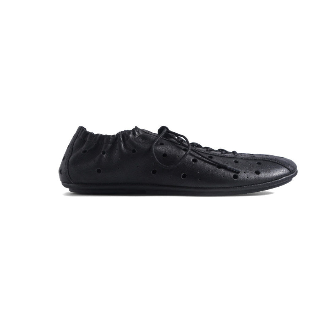 Riding Leather Shoes