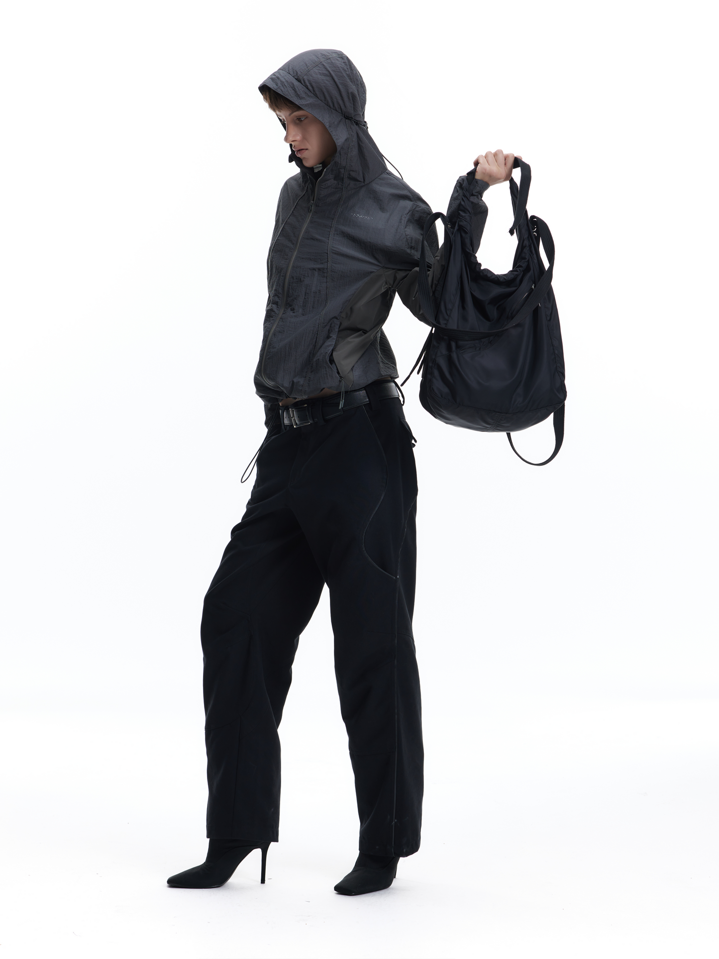 Water-Repellent Sun Protection Jacket