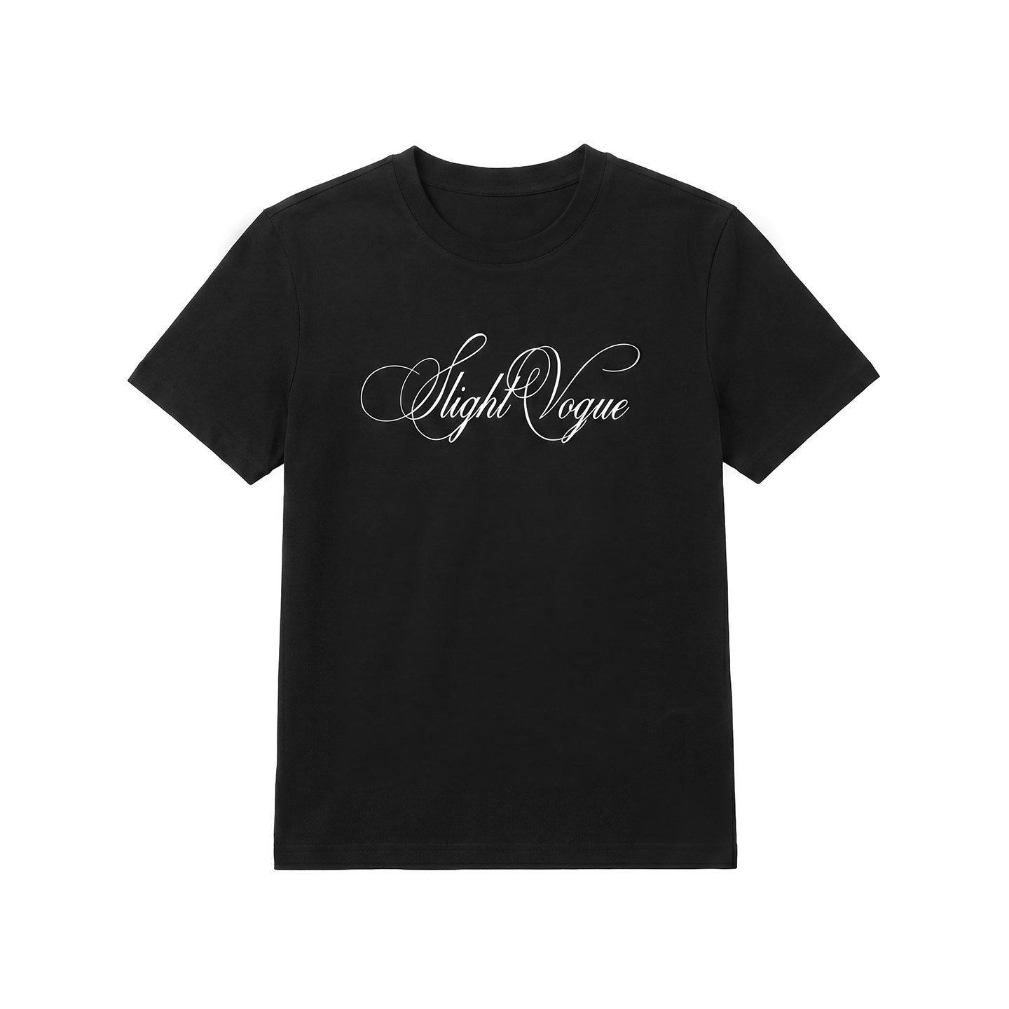 Lettering Short Sleeve T-Shirt