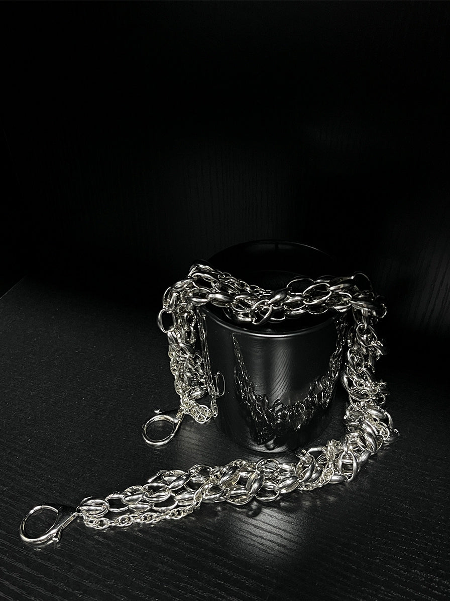 Triple Spiral Chain