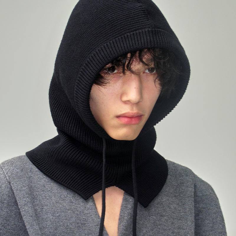 Heavy Drawstring Balaclava
