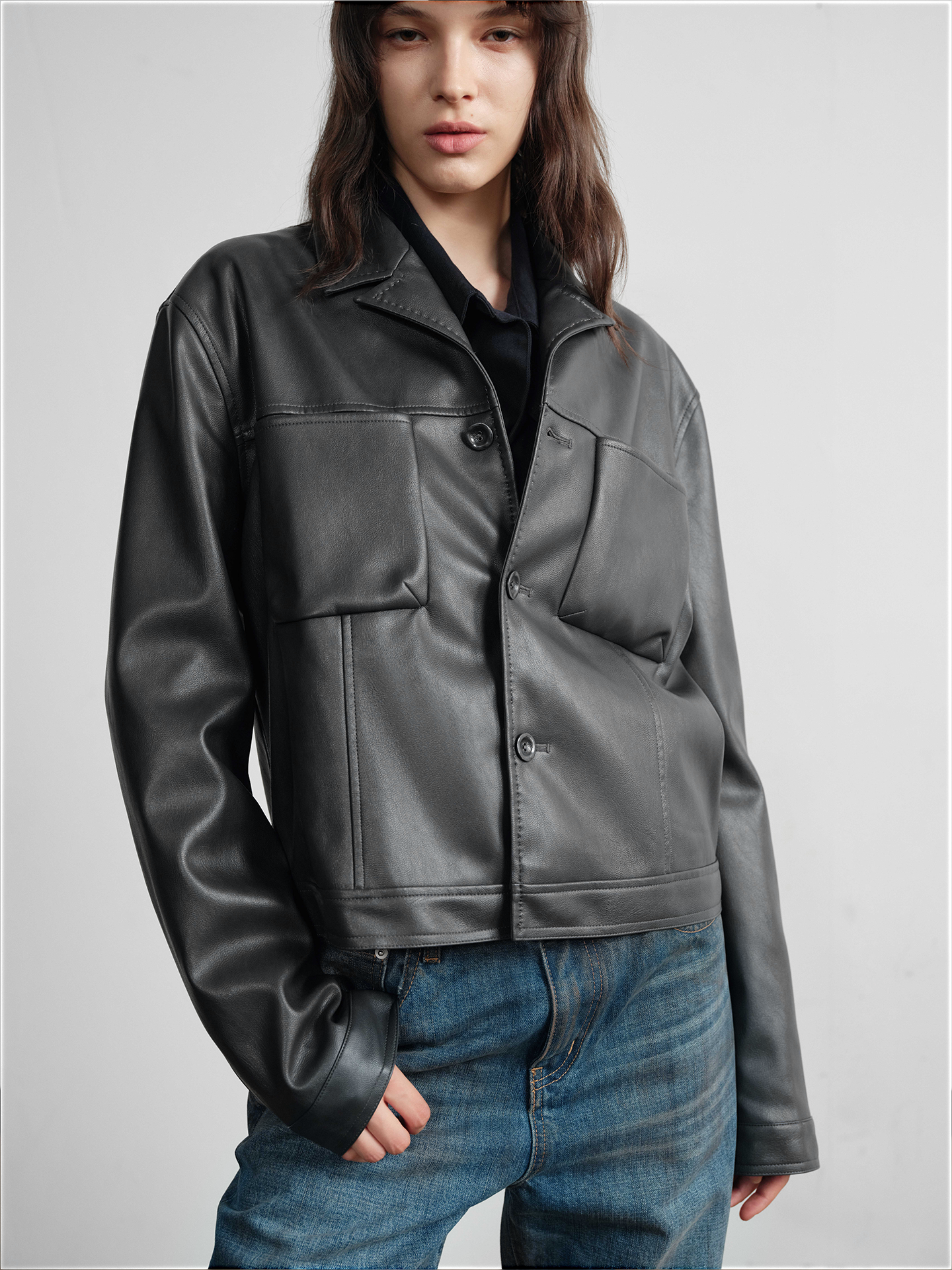 Submarine Mist Planer Jacket