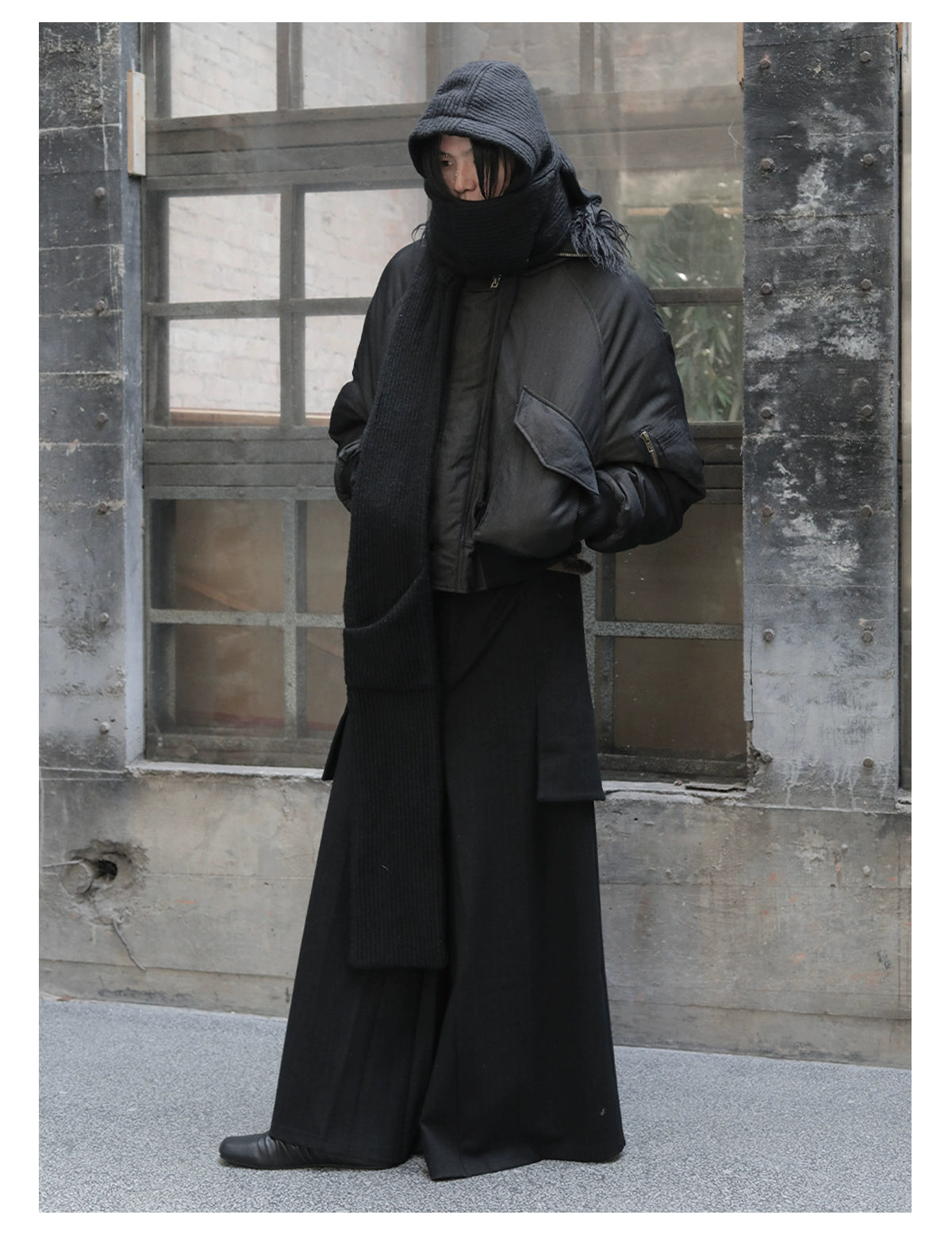 N2B Bomber Piranha Jacket