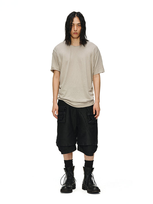 Special structure T-shirt