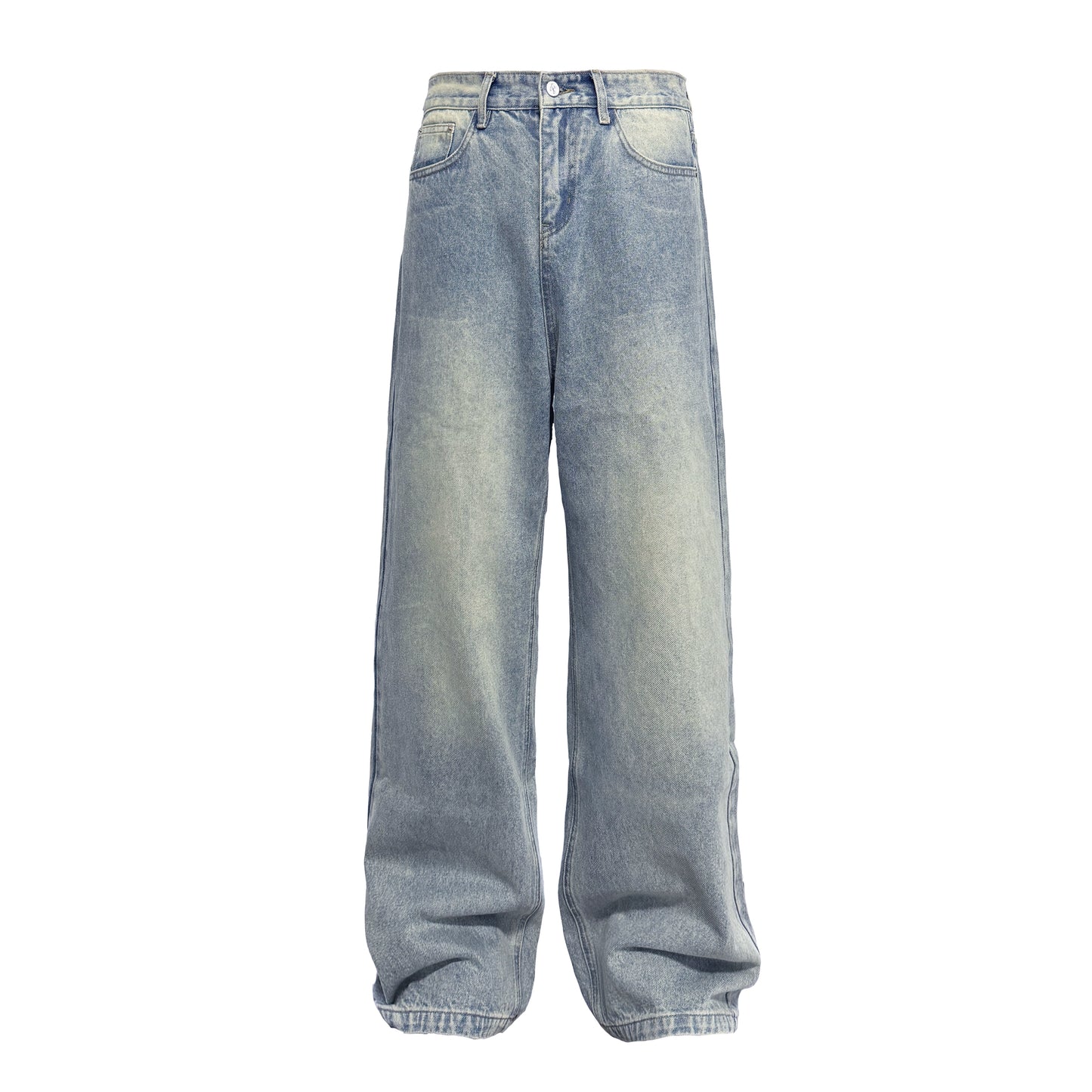 Classic Washed Denim